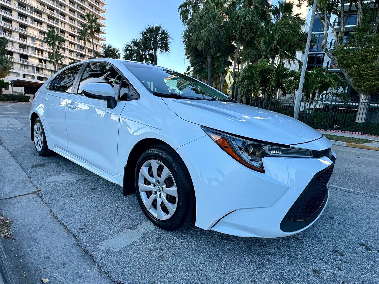 2020 Toyota Corolla